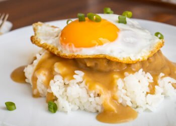Loopy Scrumptious Loco Moco Recipe
