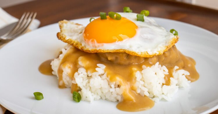 Loopy Scrumptious Loco Moco Recipe