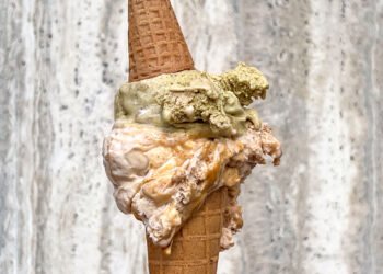The Perfect Gelato in Milan
