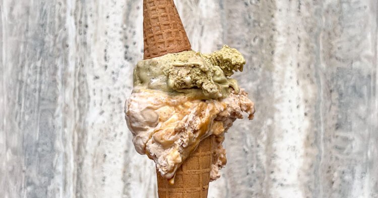 The Perfect Gelato in Milan