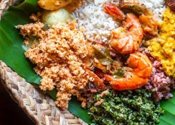 Thse Asian Dishes Will Rock Your Style Buds