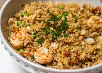 This Fried Rice Recipe Is Easy, Simple and Tasty