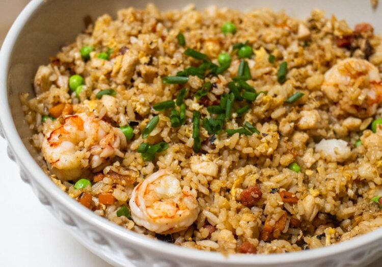 This Fried Rice Recipe Is Easy, Simple and Tasty