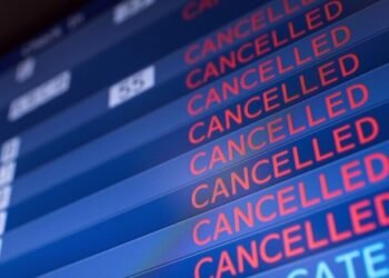 Flight Cancellations Went Down in 2025