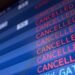 Flight Cancellations Went Down in 2025