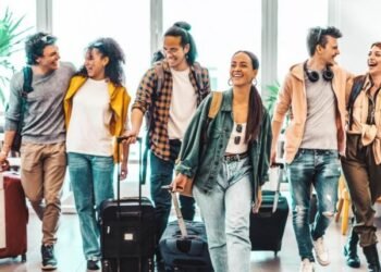Hospitality: Gen Z Vacationers Prioritize Studies
