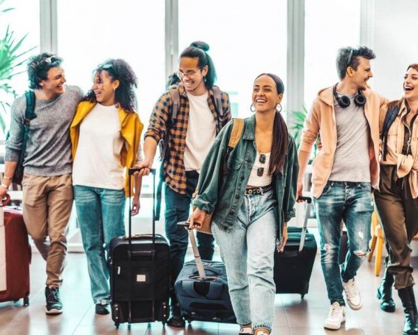 Hospitality: Gen Z Vacationers Prioritize Studies