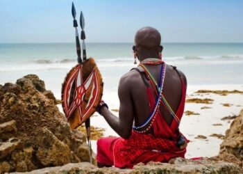 Maasai Folks Pressured to Relocated for Tourism Income