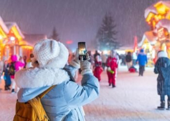 China’s Ice and Snow Tourism Studies Fast Expansion