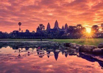 Border Conflicts Harmed Customer Numbers at Angkor Archaeological Park