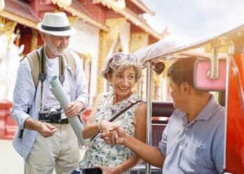 World Vacationer Arrivals in Thailand Diminished by way of Greater than 7%