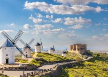 Spanish Tourism Is determined by World Vacationers