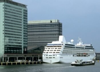 Sea Cruises Ban Is at the Desk in Amsterdam