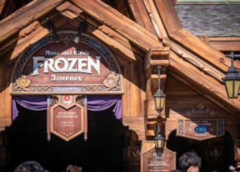 Unmarried Rider Strains Added to Good looks & Beast and Myth Springs E-Price tag Rides!