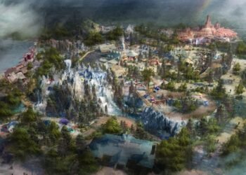 Disney Information New Lets in for Haunted Mansion Thriller Challenge, Most likely Attached to Vehicles & Villains Land