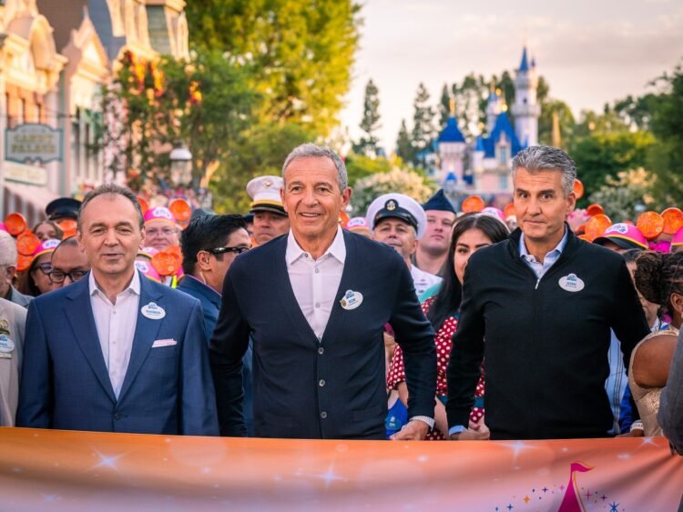 Josh D’Amaro Positive factors Steam as Bob Iger’s Successor. This is Why He Will have to be Disney’s Subsequent CEO.