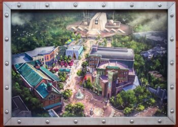 Disney International Spending $22.4 Million on MuppetVision Theater Transformation