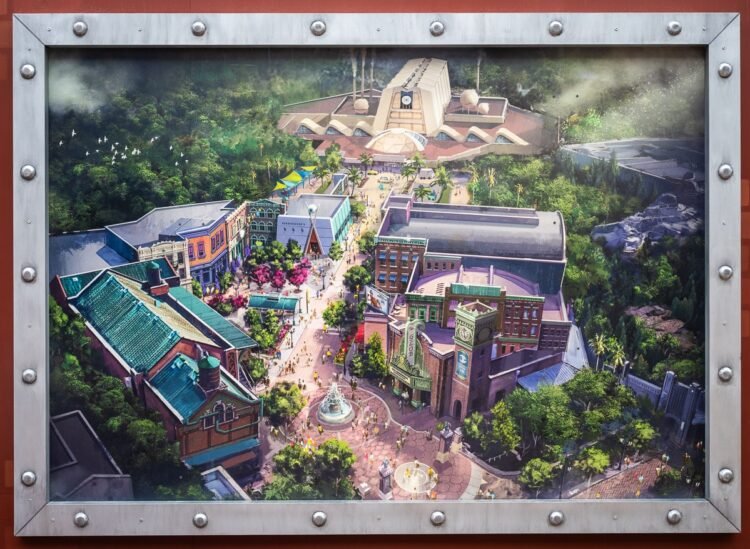 Disney International Spending $22.4 Million on MuppetVision Theater Transformation