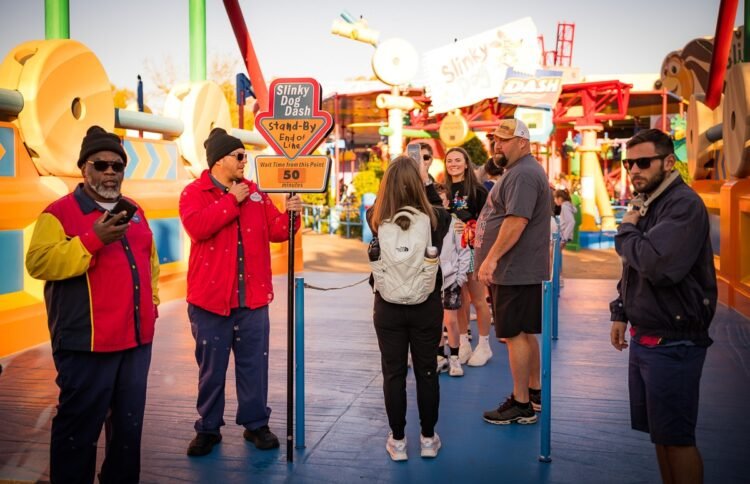 Disney International Provides Enchantment Queue Re-Access Regulations