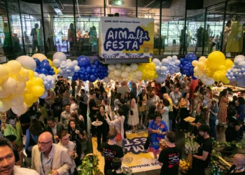 AIME 2026 invitations visitors to let their Aimagination run wild at Welcome Tournament