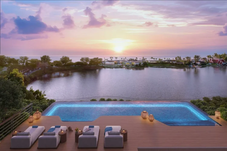 Banyan Crew launches Bellaguna residential emblem