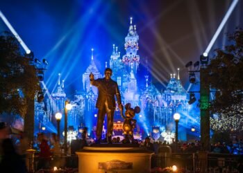 Disney Makes TIME Record of The united states’s 250 Maximum Iconic Firms, However (Wrongly) Misses Best 10.