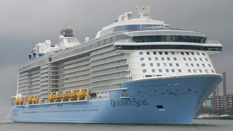 Royal Caribbean gives financial savings for Chinese language New 12 months
