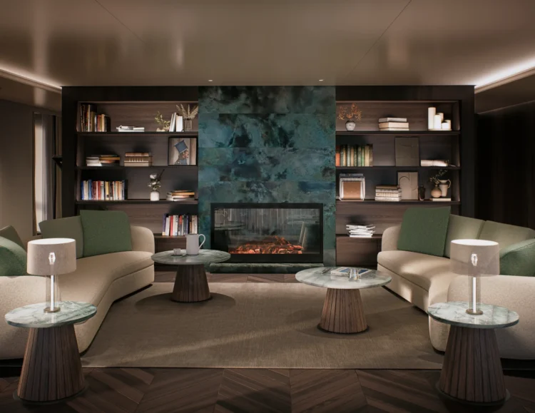 Crystal unearths the Proprietor’s Suite aboard Crystal Grace