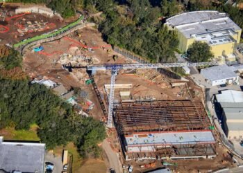 Tropical Americas Building Hits Milestone As DINOSAUR Counts All the way down to Extinction