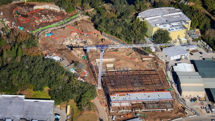 Tropical Americas Building Hits Milestone As DINOSAUR Counts All the way down to Extinction