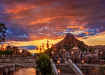 10 Causes Tokyo DisneySea Is Disney’s Best possible Park