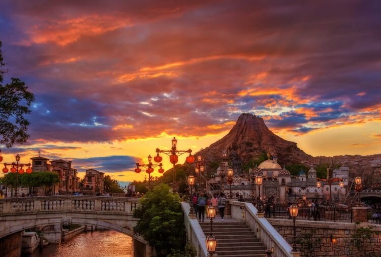 10 Causes Tokyo DisneySea Is Disney’s Best possible Park