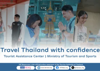 Thailand rolls out new shuttle protection video sequence