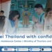Thailand rolls out new shuttle protection video sequence