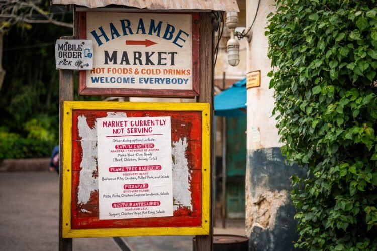 Disney International Finds Eating place Reopening Date Cut-off date for Harambe Marketplace