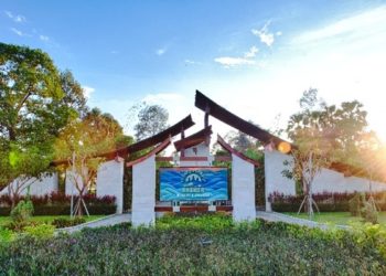 A Other Facet of Siem Reap: Visiting Angkor Flora and fauna & Aquarium