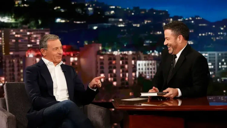 Bob Iger Eyes Early Go out from Disney CEO Seat