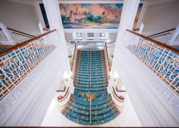 Disney’s Grand Floridian Lodge Evaluation