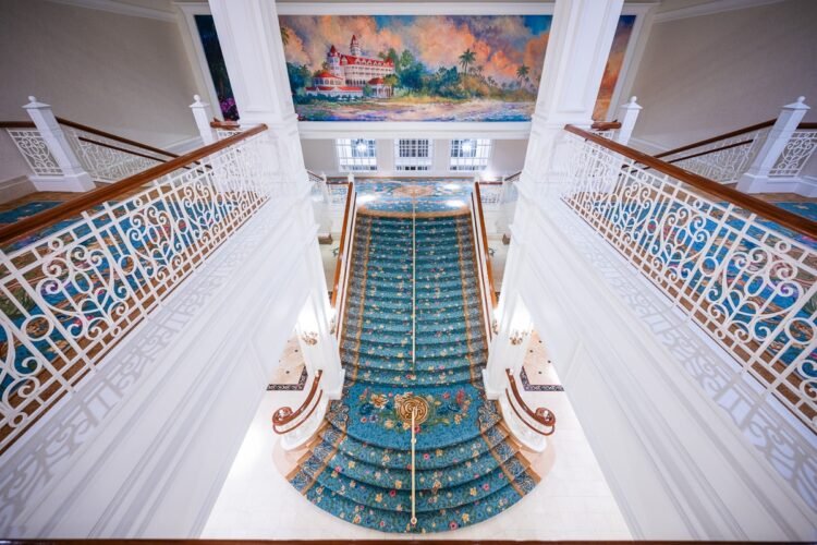 Disney’s Grand Floridian Lodge Evaluation
