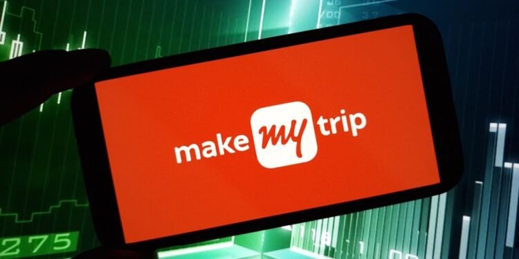 MakeMyTrip reviews benefit enlargement, spike in ancillary gross sales in Q3