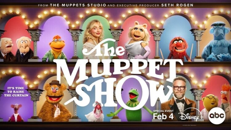 ‘Muppet Display’ Revival Particular: Disney+ Debut Date, Trailer & Poster Artwork First Glance