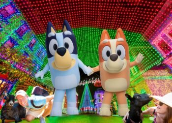 New Main points & Timeline for Bluey Play Enjoy at Disney’s Animal Kingdom in Summer season 2026