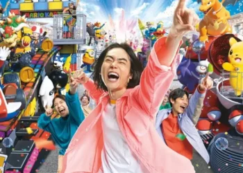 International-Elegance Pokemon Rides Coming to Common Parks!