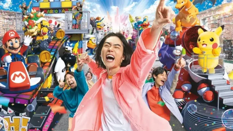 International-Elegance Pokemon Rides Coming to Common Parks!