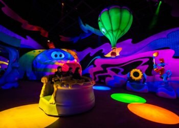 Walt Disney Imagineering Teases Long run Trackless Rides with New Inventions