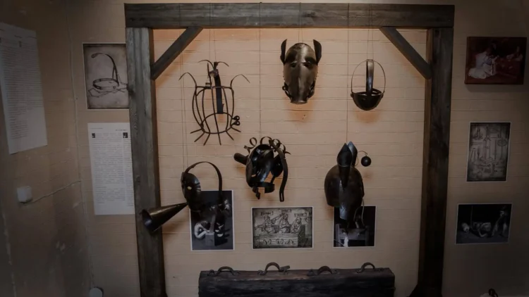 Why Medieval Torture Museum Leads Darkish Tourism within the U.S.