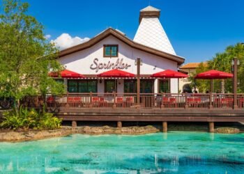 Sprinkles Cupcakes Closes Completely at Disney Global