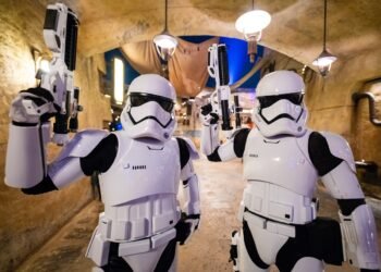 Superstar Wars Upward thrust of Resistance & Oga’s Cantina Closed for Weeks, Break free Authentic Trilogy Timeline Shift