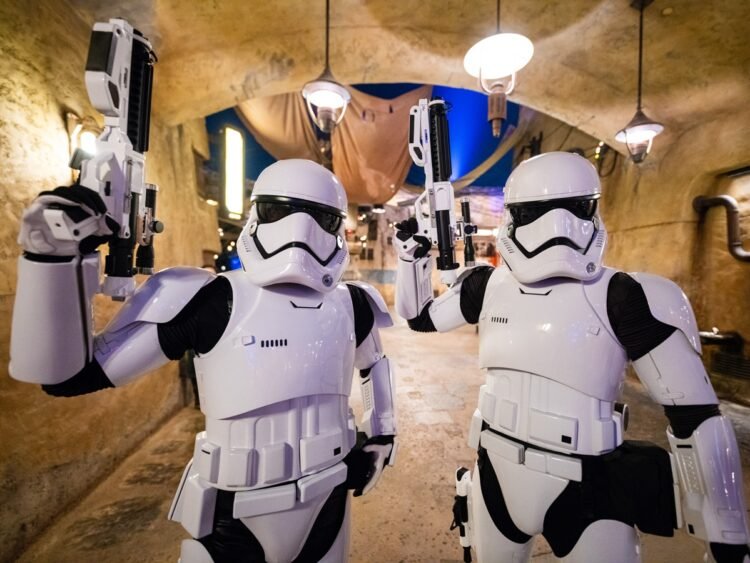 Superstar Wars Upward thrust of Resistance & Oga’s Cantina Closed for Weeks, Break free Authentic Trilogy Timeline Shift