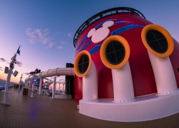 20% Off Sale on Disney Cruise Line Make a selection Spring & Summer time 2026 Sailings + $250 Onboard Credit score